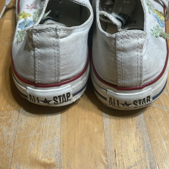 Converse Allstars lace up sneakers - Picture 3 of 6